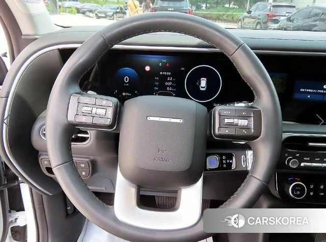 Hyundai Palisade (LX3) id 4539885 из Кореи 18