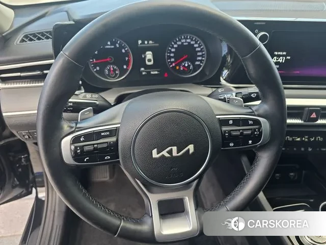 Kia K5 3rd generation id 2973892 из Кореи 17