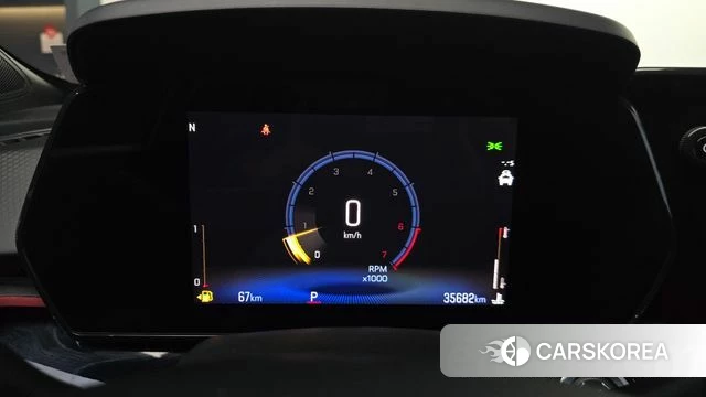 Chevrolet (GM Daewoo) Trax Crossover id 3850979 из Кореи 18