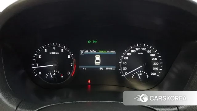 Genesis G80 id 3530860 из Кореи 18