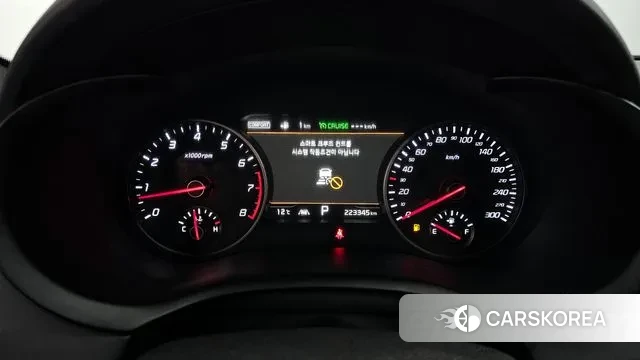 Kia Stinger id 3408286 из Кореи 18