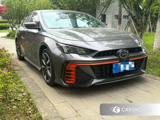 GAC Trumpchi Shadow Leopard id 4254145 из Китая 14