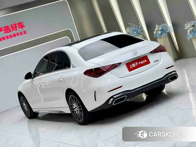 Mercedes-Benz Class C id 4300190 из Китая 16
