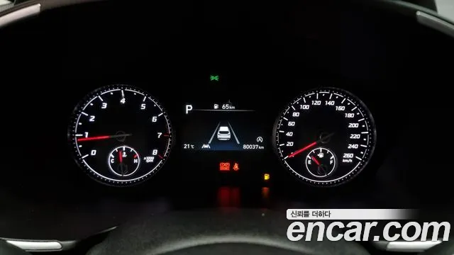 Hyundai The New Santa Fe id 2711455 из Кореи 18