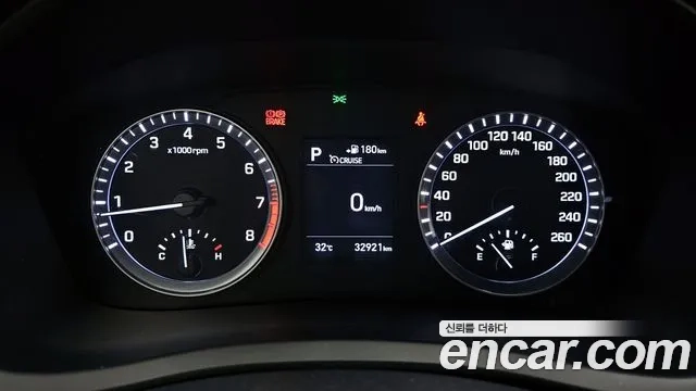 Hyundai Sonata New Rise id 2892058 из Кореи 18