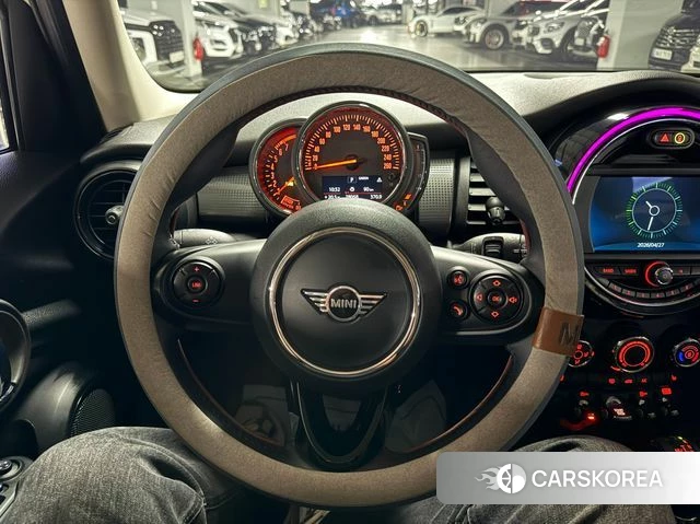 Mini Cooper id 4225545 из Кореи 18