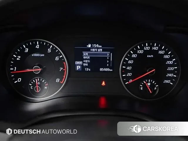 Kia Stinger id 3718709 из Кореи 18