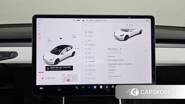 Tesla Model 3 id 3422734 из Кореи 18