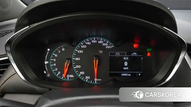 Chevrolet (GM Daewoo) The New Trax id 4331096 из Кореи 28