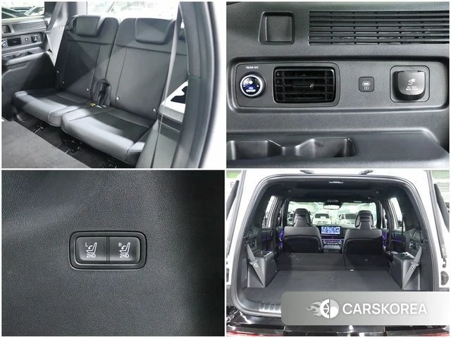 Hyundai Santa Fe (MX5) id 3909761 из Кореи 18