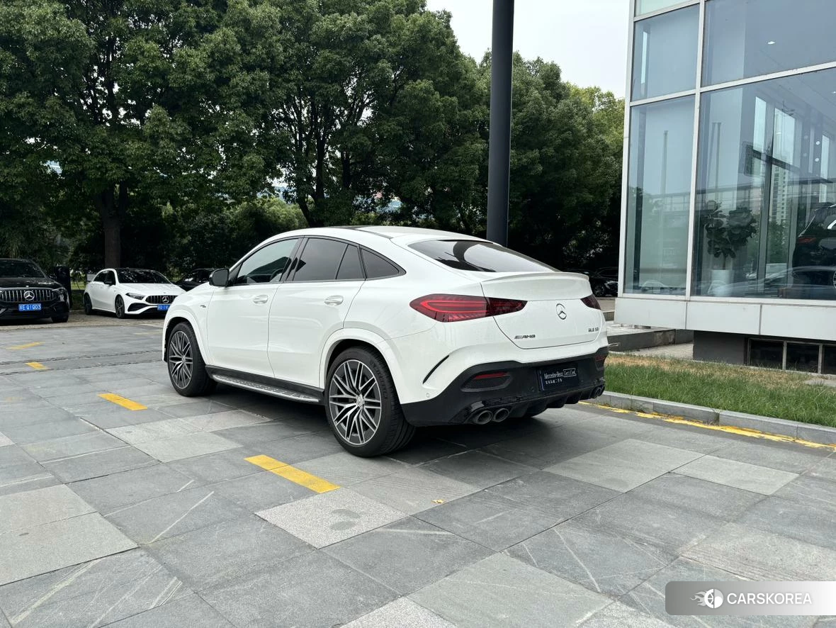 Mercedes-Benz GLE Coupe AMG id 4452283 из Китая 8