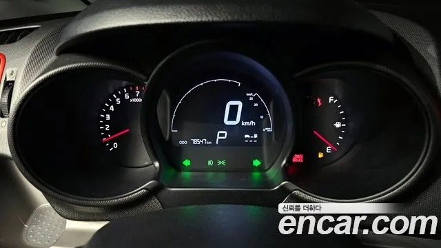 Kia The New Ray id 2494206 из Кореи 18