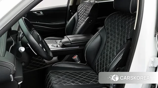 Genesis GV80 id 3625538 из Кореи 18