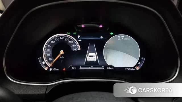 Genesis GV80 id 3374373 из Кореи 18