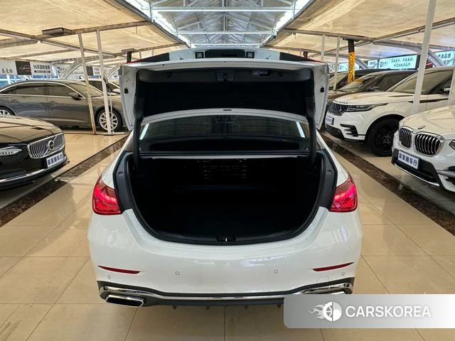 Mercedes-Benz Class C id 4313403 из Китая 8