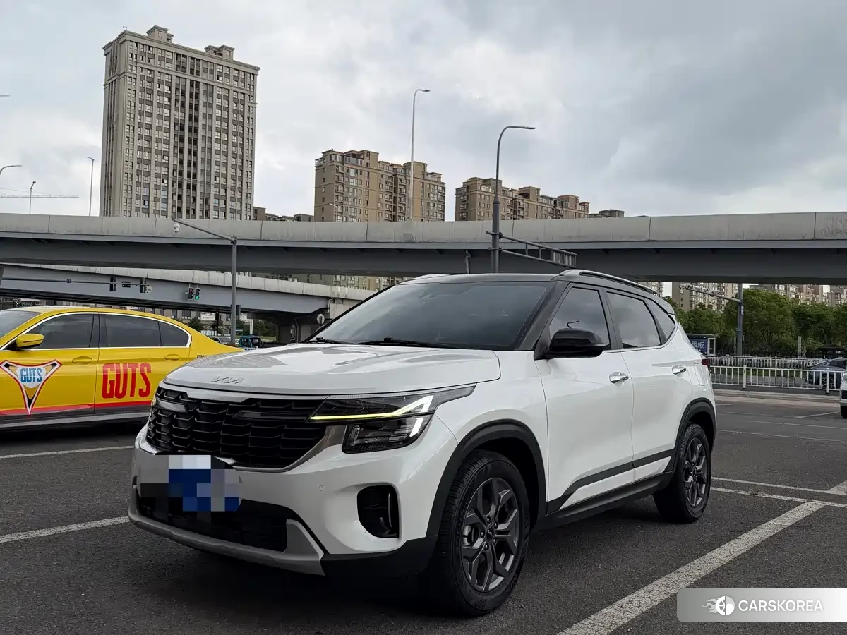Kia Seltos id 4547314 из Китая 8