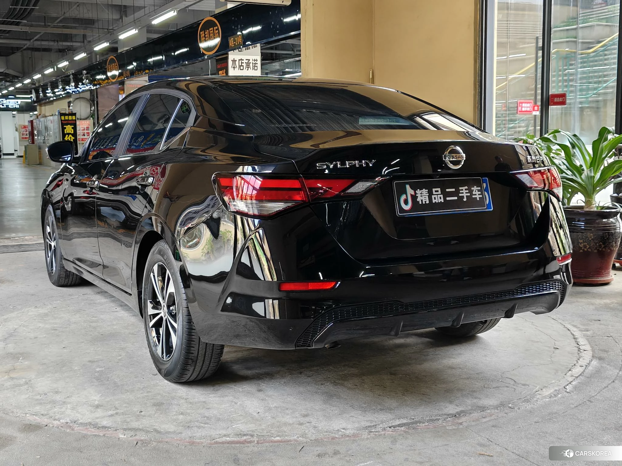 Nissan Xuan Yi id 4421119 из Китая 8