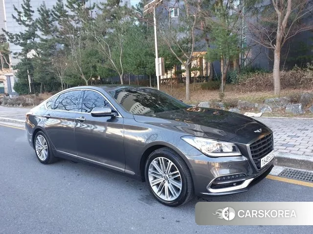 Genesis G80 id 3563226 из Кореи 18