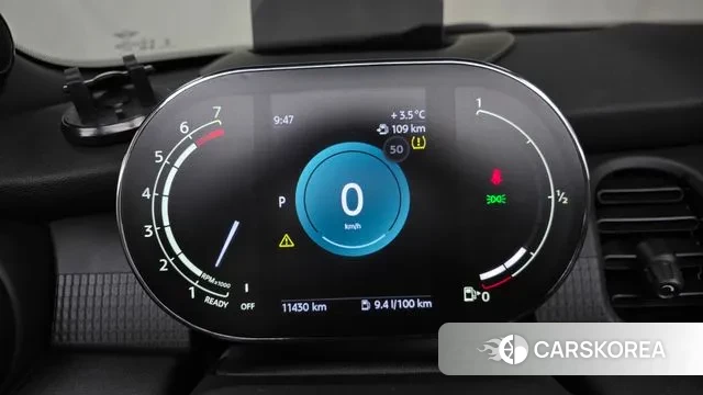 Mini Cooper S Convertible id 3721344 из Кореи 18