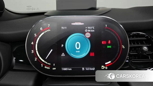 Mini Cooper S Convertible id 4354453 из Кореи 18