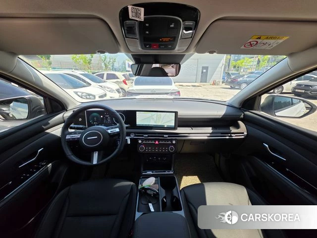 Hyundai The New Tucson Hybrid (NX4) id 4279671 из Кореи 17