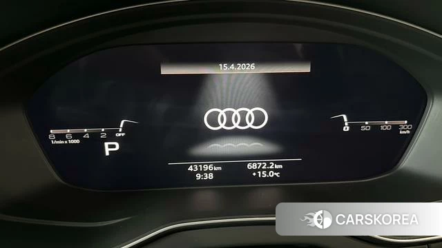 Audi Q5L id 4207941 из Китая 16