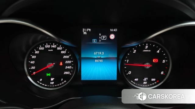 Mercedes-Benz C-Class W205 id 4410217 из Кореи 28