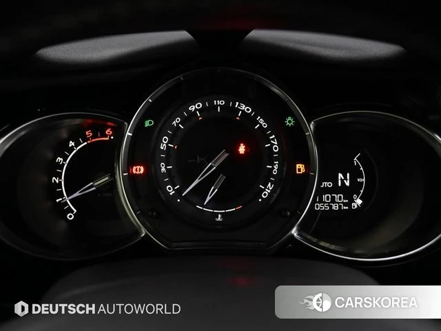 Citroen / DS DS3 id 4363405 из Кореи 18