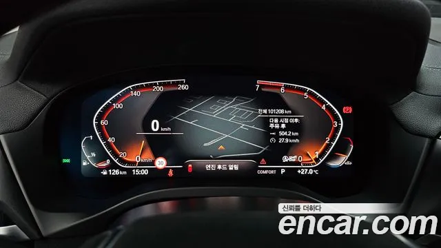 BMW X3 (G01) id 2812821 из Кореи 18