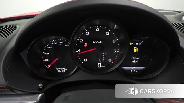 Porsche 718 Cayman id 4284987 из Кореи 18