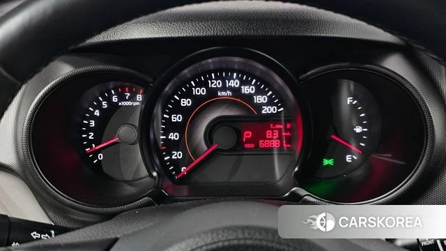 Kia The New Ray id 3845823 из Кореи 18