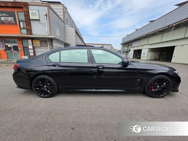 BMW 7 Series (G11) id 4180230 из Кореи 18