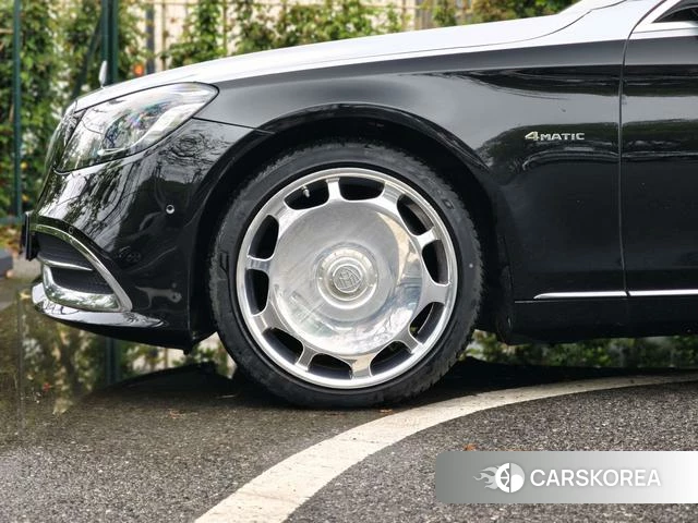 Mercedes-Benz Maybach S-class id 4238797 из Китая 25