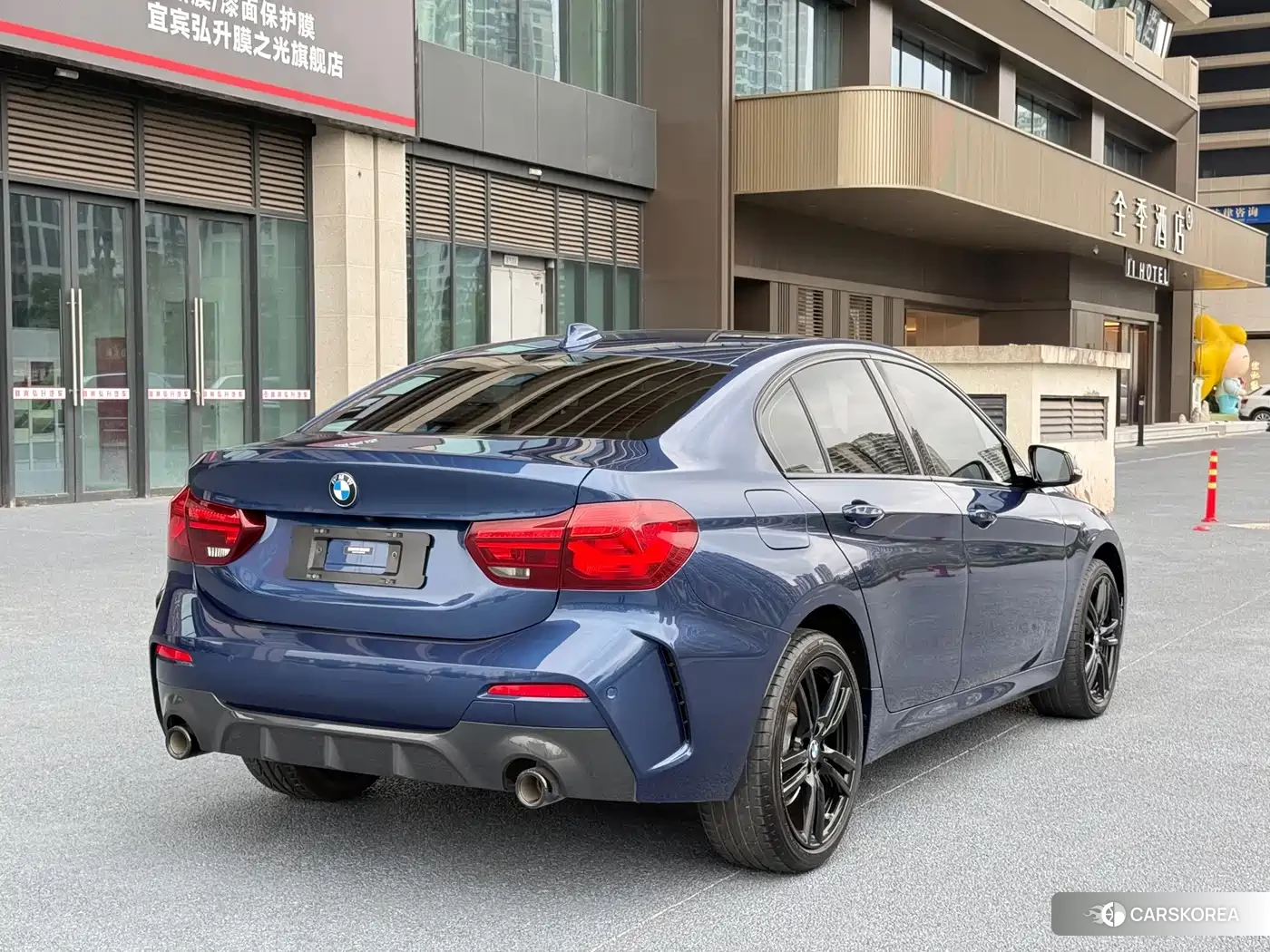 BMW 1 series id 4649355 из Китая 8