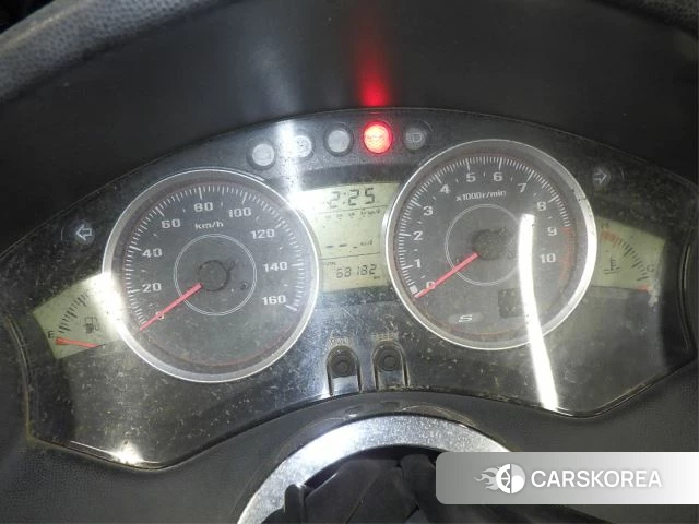 Honda FORZA Z id 3948294 из Японии 30