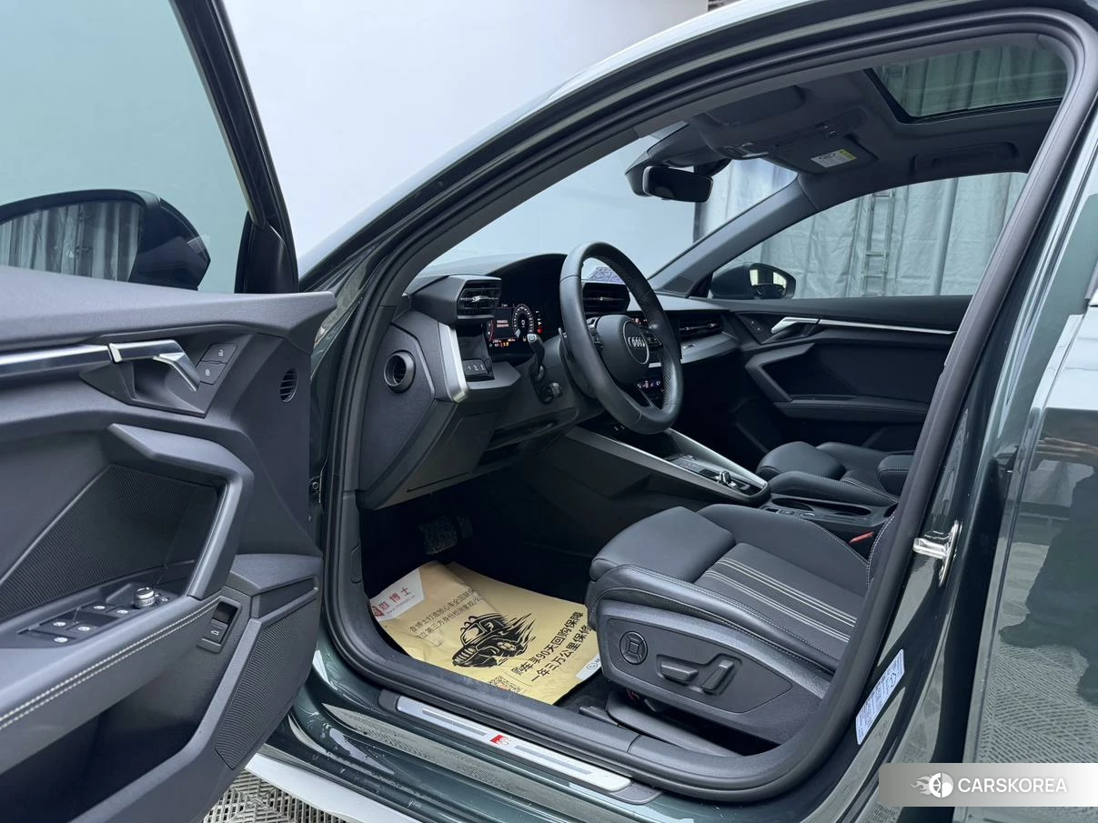 Audi A3 id 4512539 из Китая 20