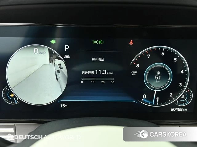 Hyundai The New Grandeur IG id 3884353 из Кореи 18