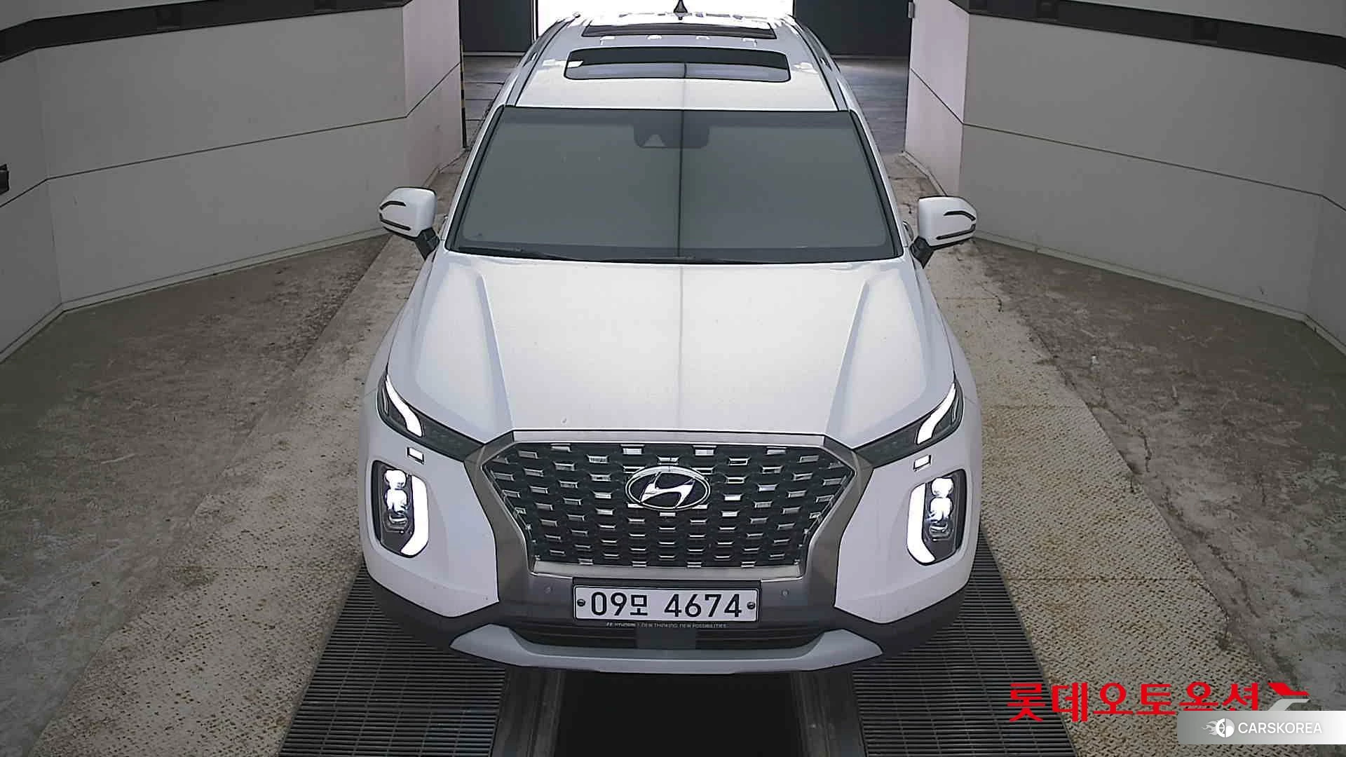 Hyundai Palisade id 4498417 из Кореи 35