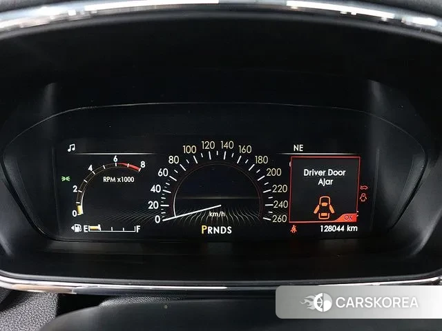 Lincoln Continental 10th Generation id 3296848 из Кореи 18