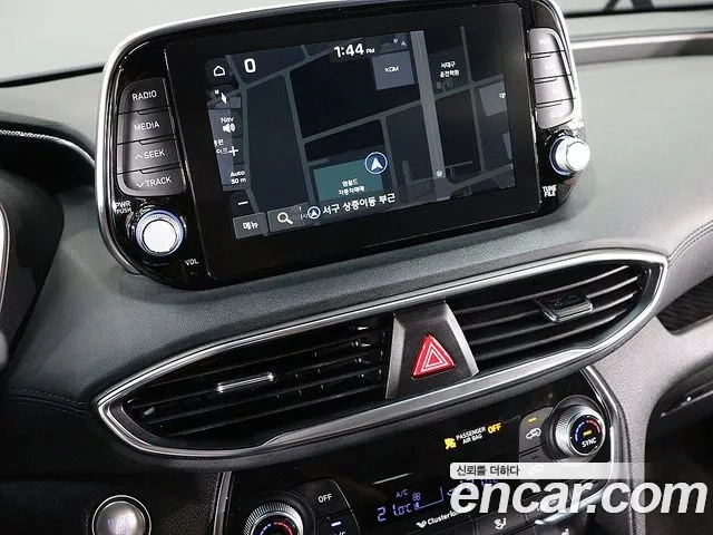 Hyundai Santa Fe TM id 2886946 из Кореи 18