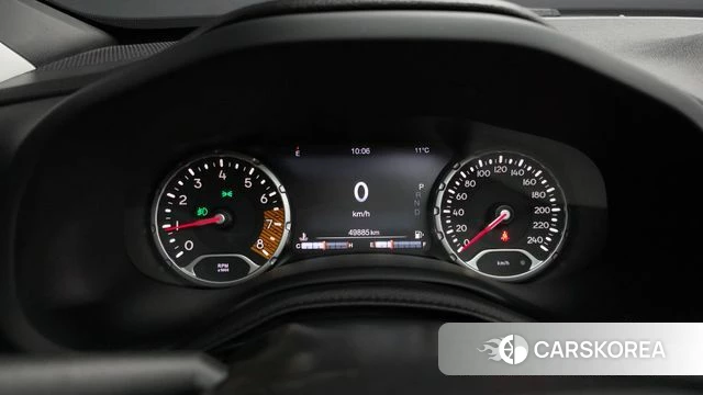 Jeep Renegade id 3916881 из Кореи 18