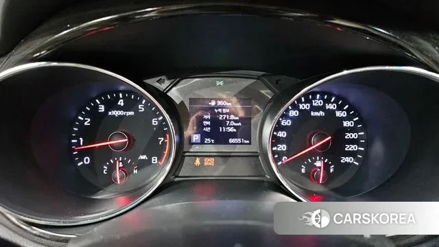 Kia The New Carnival id 3182526 из Кореи 18