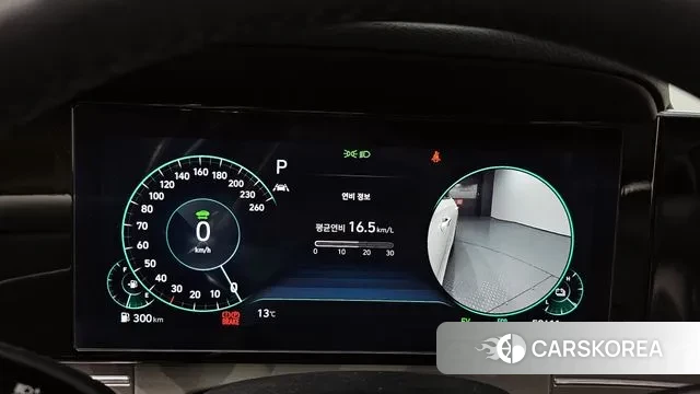 Hyundai The New Grandeur IG Hybrid id 3539842 из Кореи 18