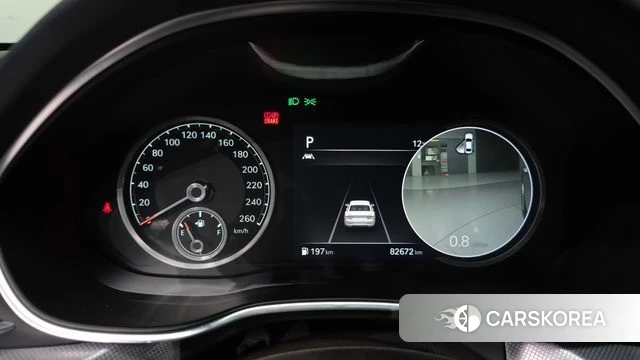 Genesis G80 (RG3) id 3800641 из Кореи 18