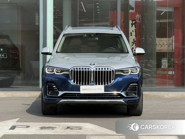 BMW X7 id 4365837 из Китая 19