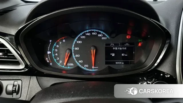 Chevrolet (GM Daewoo) The New Spark id 3018937 из Кореи 18