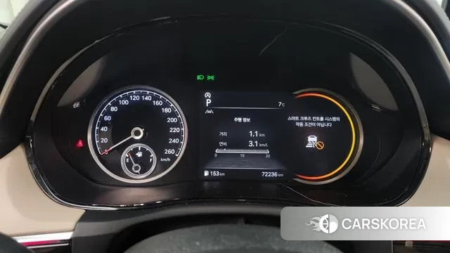 Genesis GV70 id 3428206 из Кореи 18