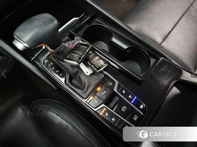 Kia Come New K7 id 4530836 из Кореи 17