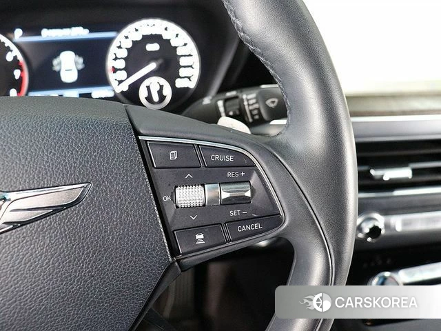 Genesis G90 id 4187468 из Кореи 18