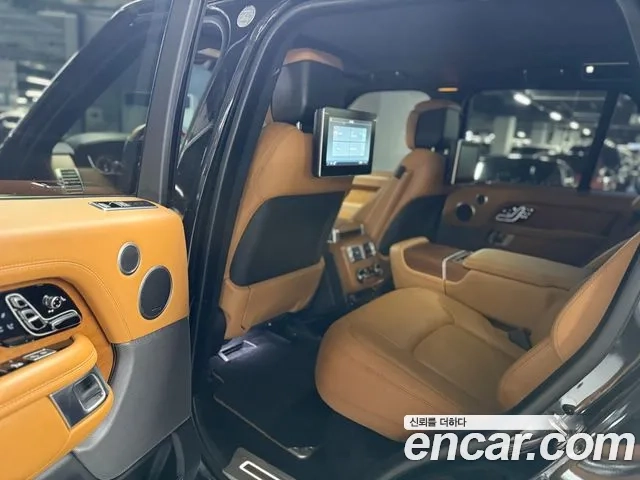 Land Rover Range Rover 4th Generation id 2937251 из Кореи 18